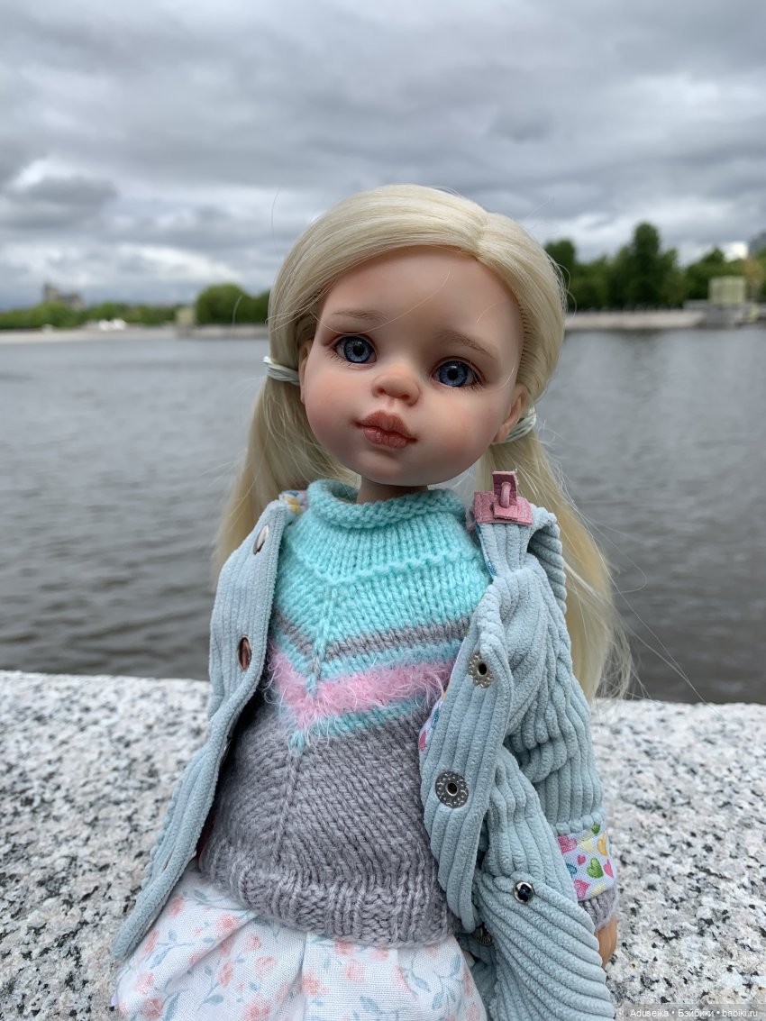 Андреевский мост! Прогулка