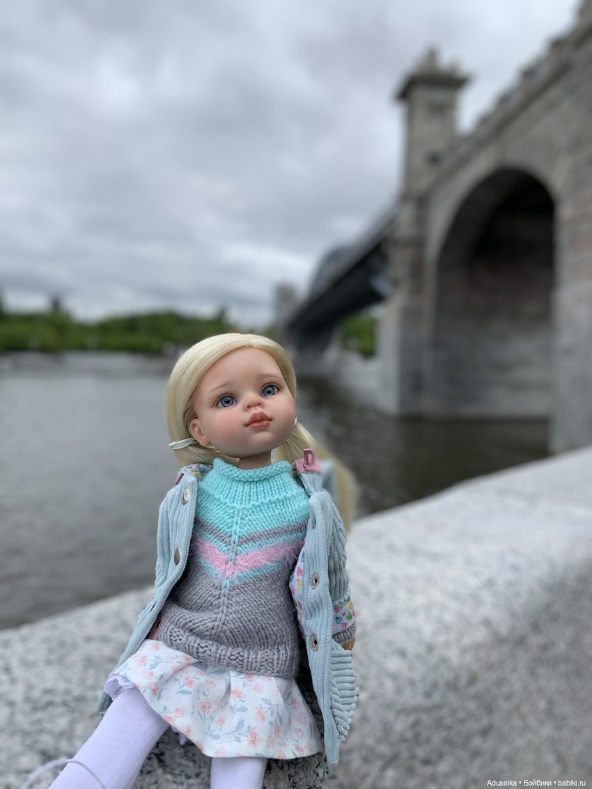 Андреевский мост! Прогулка (фото 4)