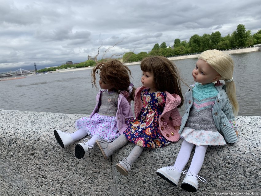 Андреевский мост! Прогулка (фото 10)