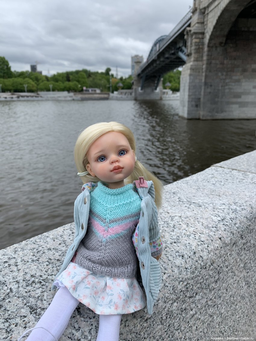 Андреевский мост! Прогулка (фото 5)