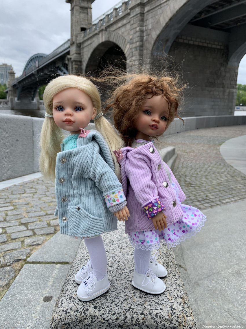 Андреевский мост! Прогулка