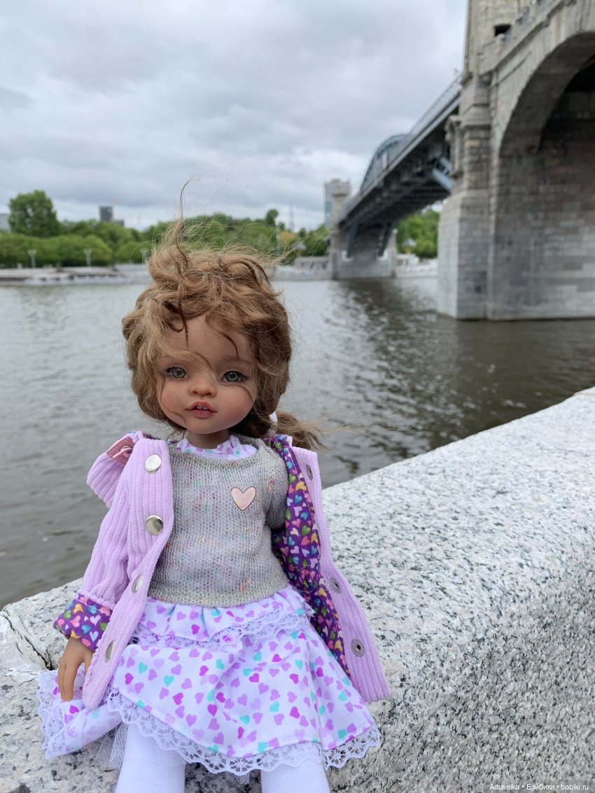 Андреевский мост! Прогулка (фото 8)