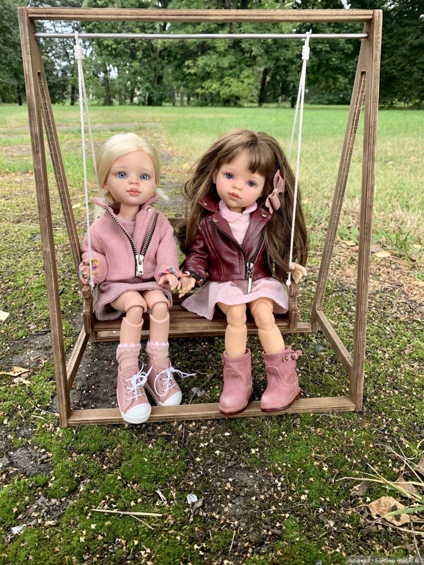 Взмывая выше ели, не ведая преград, крылатые качели летят, летят, летят (фото 5)