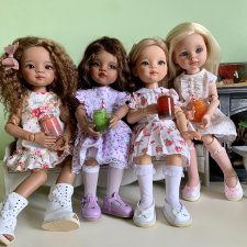 Дефффчёнки)))