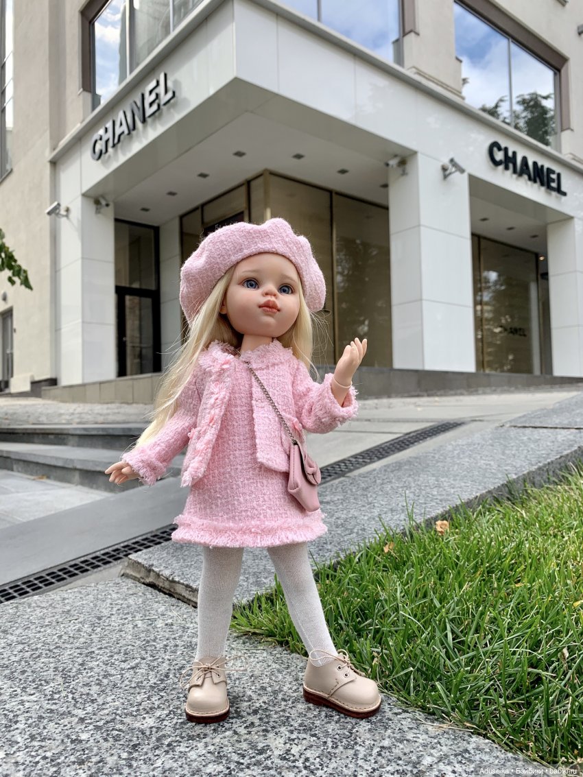 Модный Баттл: Шанель или Диор (фото 2)