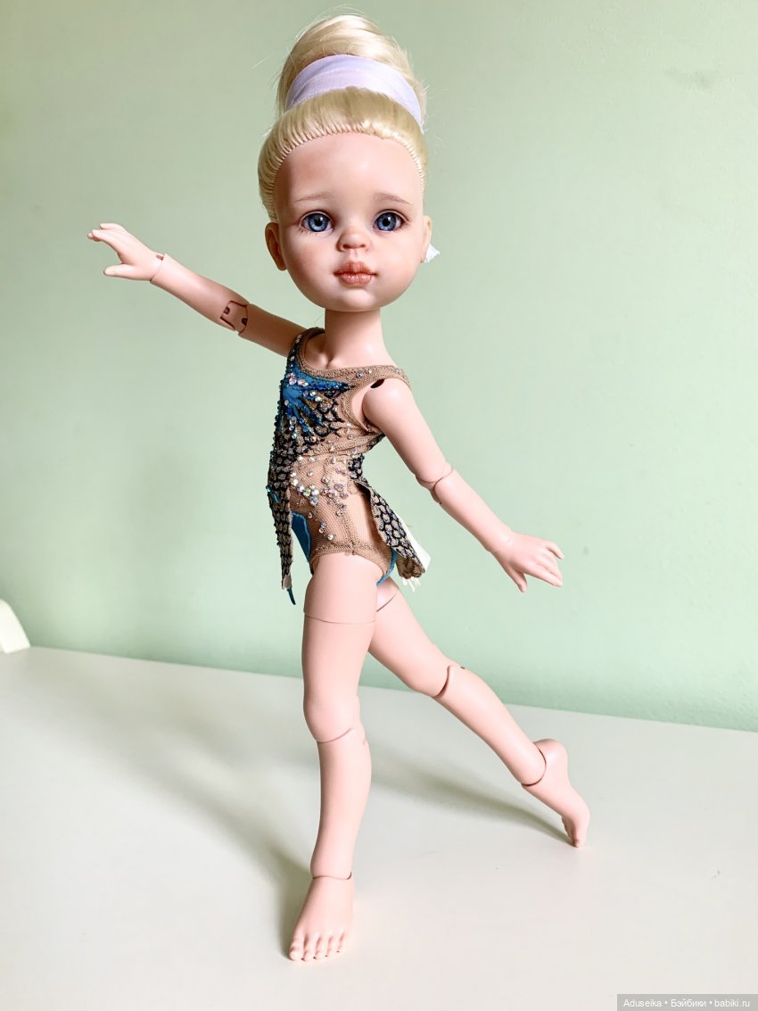 Художественная гимнастика с Варей (фото 2)