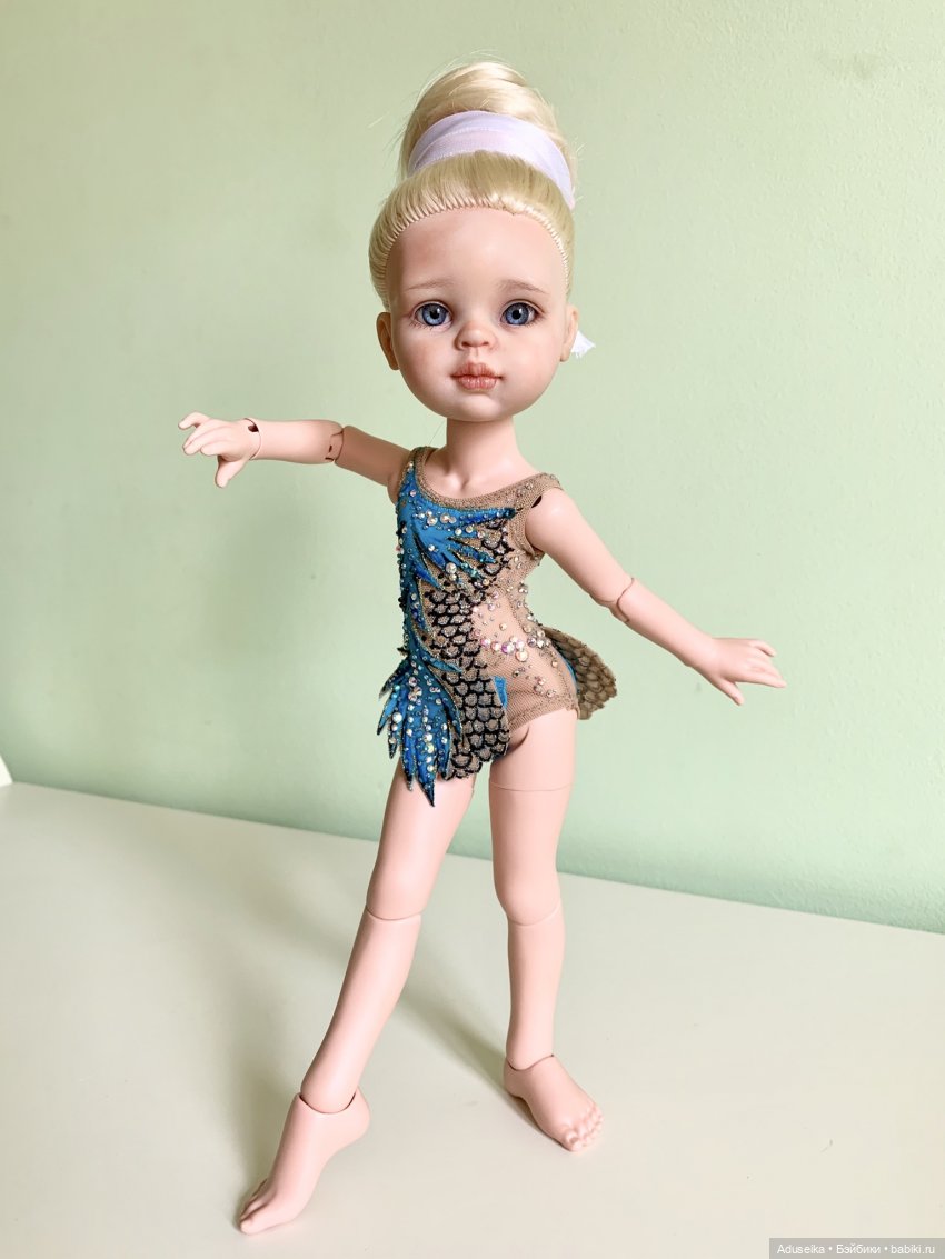 Художественная гимнастика с Варей (фото 3)