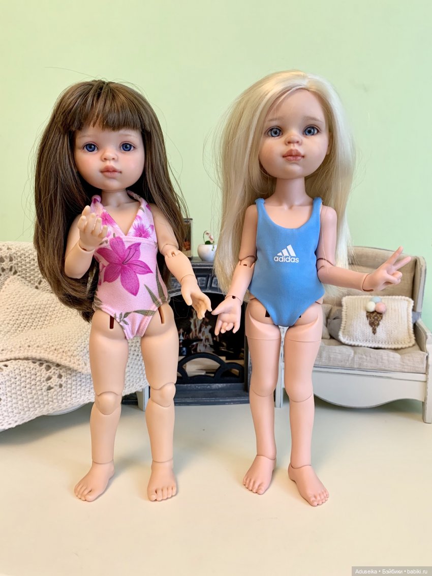 БЖД Тела & Паола Рейна: Дарак Darak doll & ATDOLLS (фото 3)