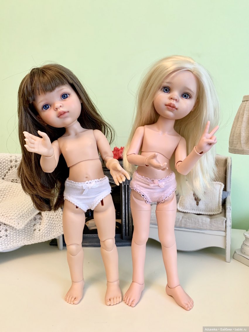 БЖД Тела & Паола Рейна: Дарак Darak doll & ATDOLLS (фото 4)
