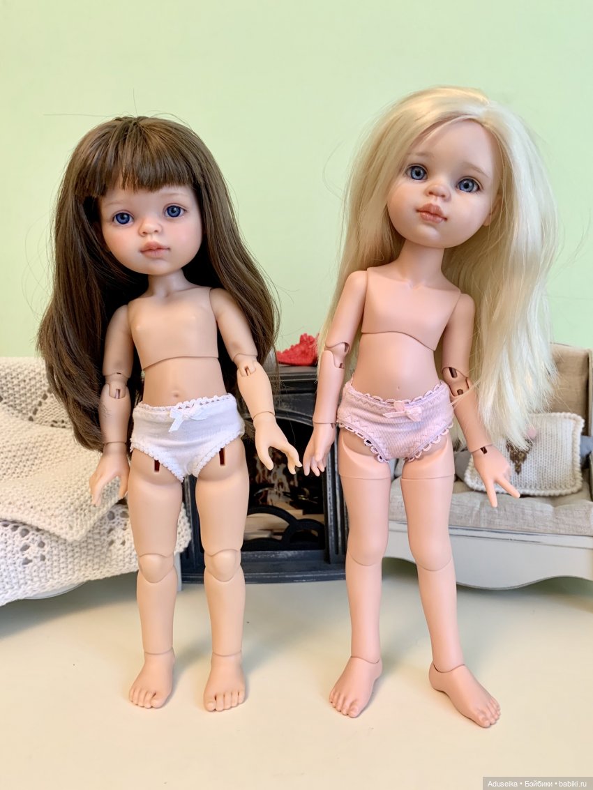 БЖД Тела & Паола Рейна: Дарак Darak doll & ATDOLLS (фото 5)