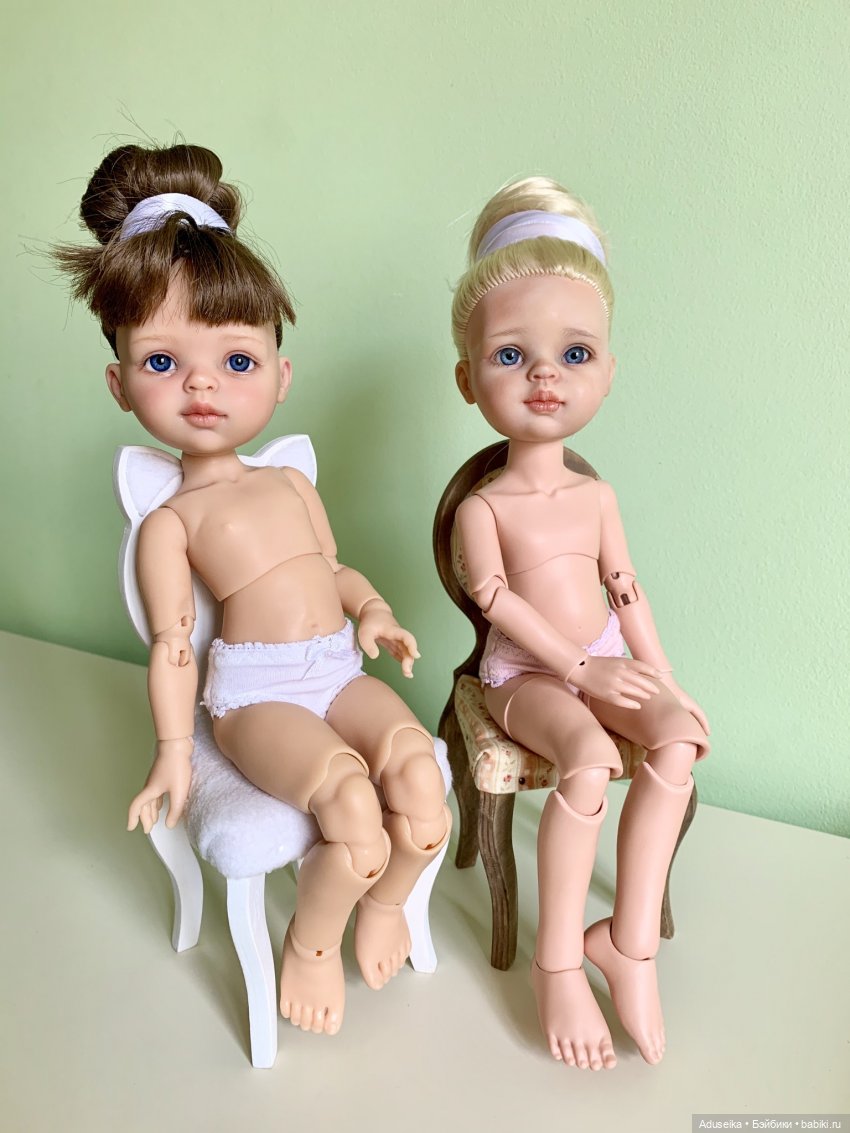 БЖД Тела & Паола Рейна: Дарак Darak doll & ATDOLLS (фото 8)