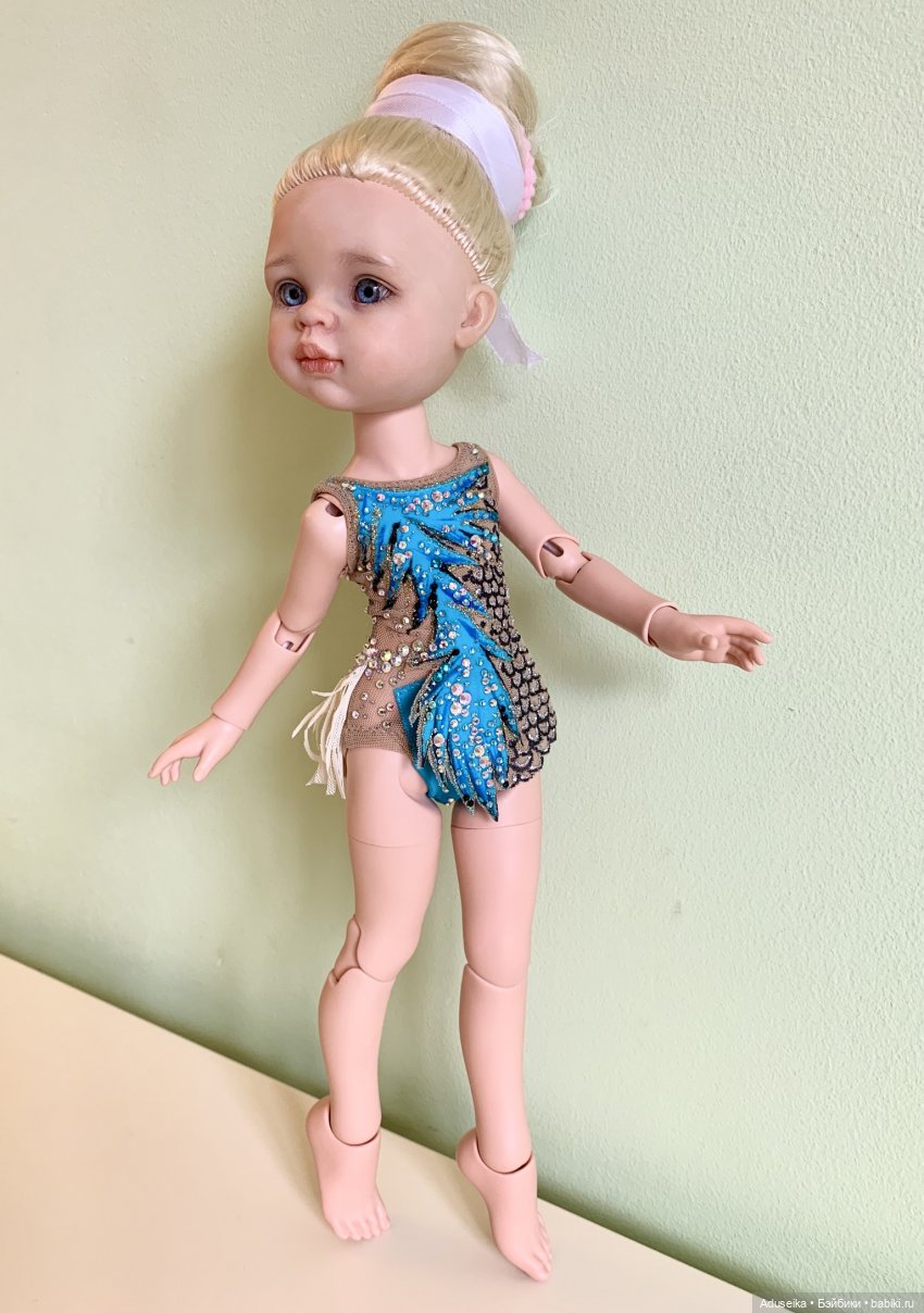 Художественная гимнастика с Варей (фото 7)