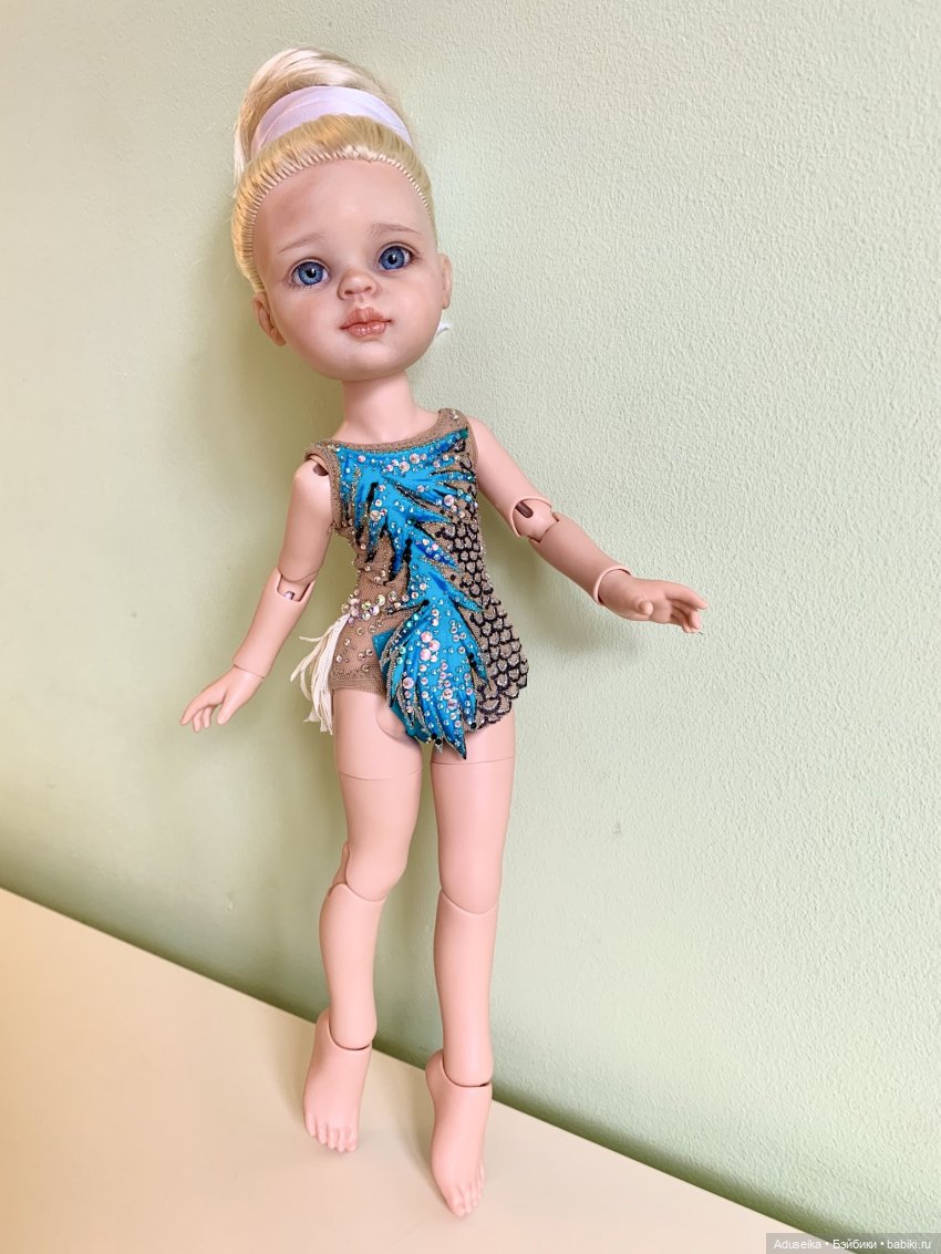 Художественная гимнастика с Варей (фото 6)