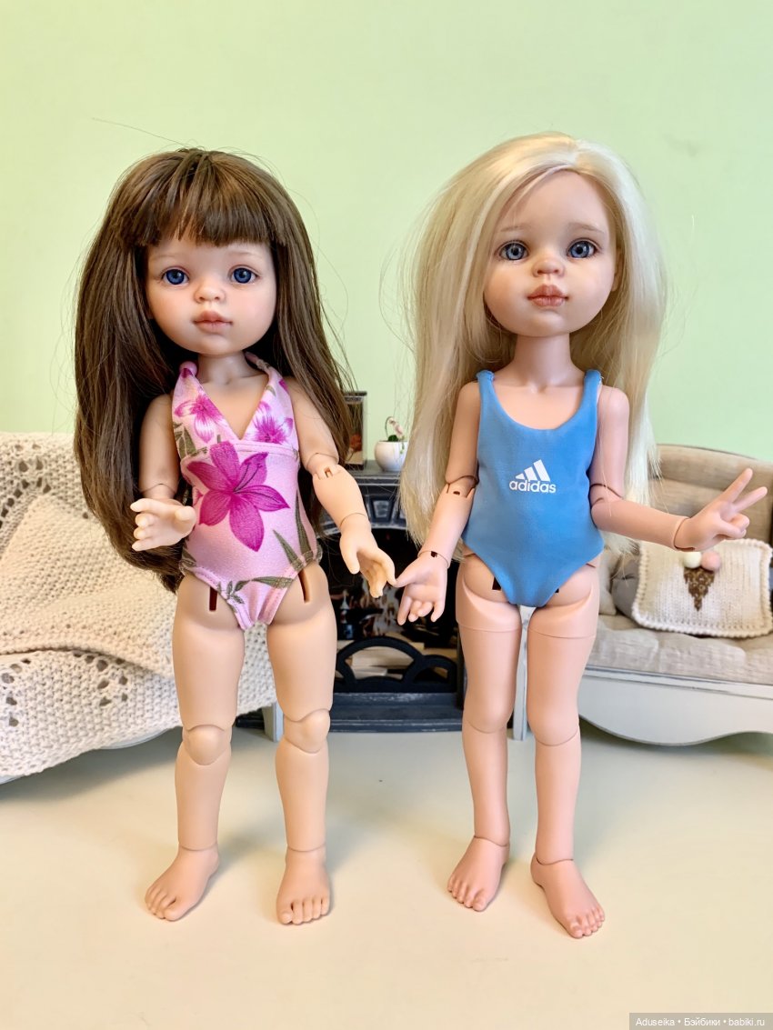 БЖД Тела & Паола Рейна: Дарак Darak doll & ATDOLLS (фото 2)