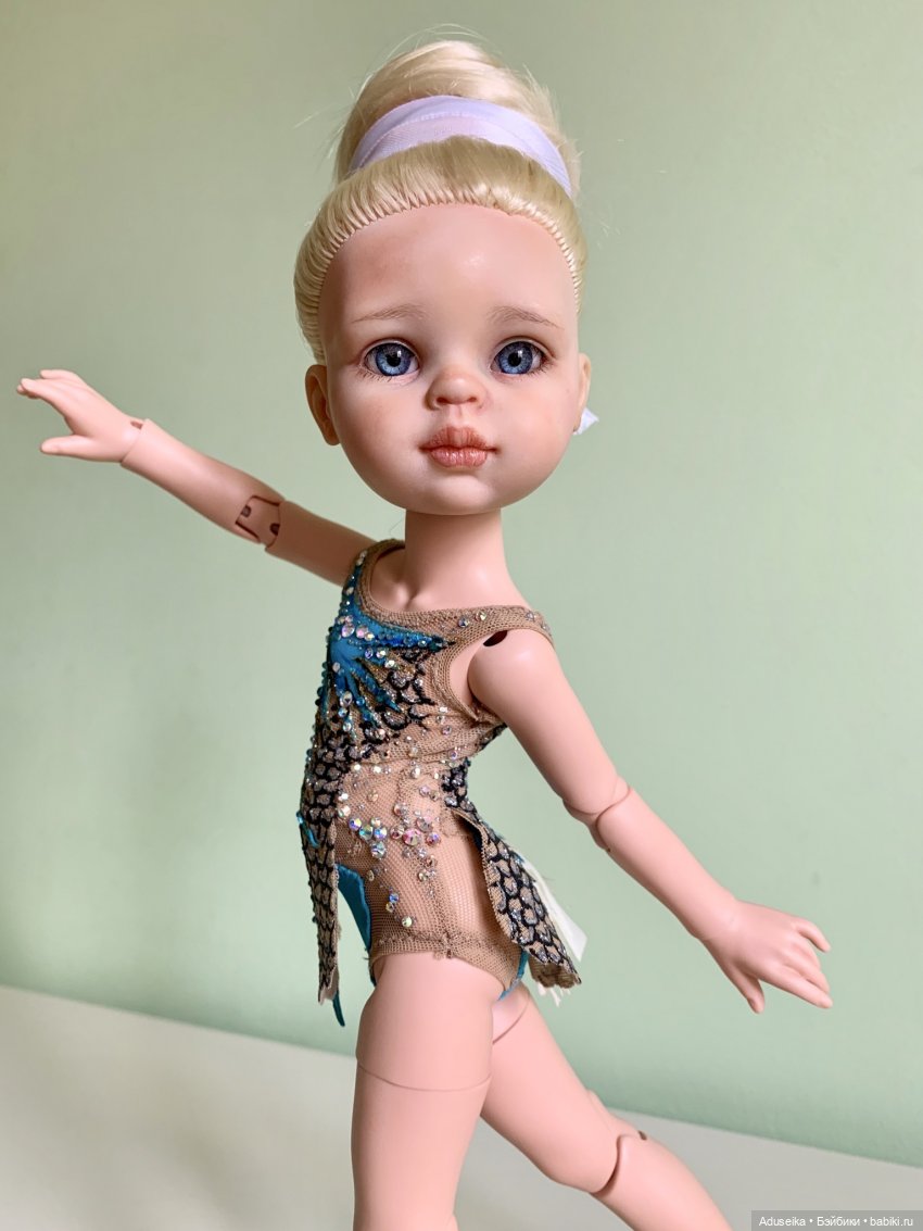 Художественная гимнастика с Варей (фото 5)