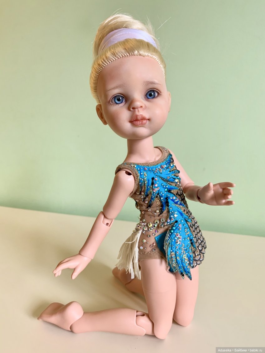 Художественная гимнастика с Варей (фото 9)