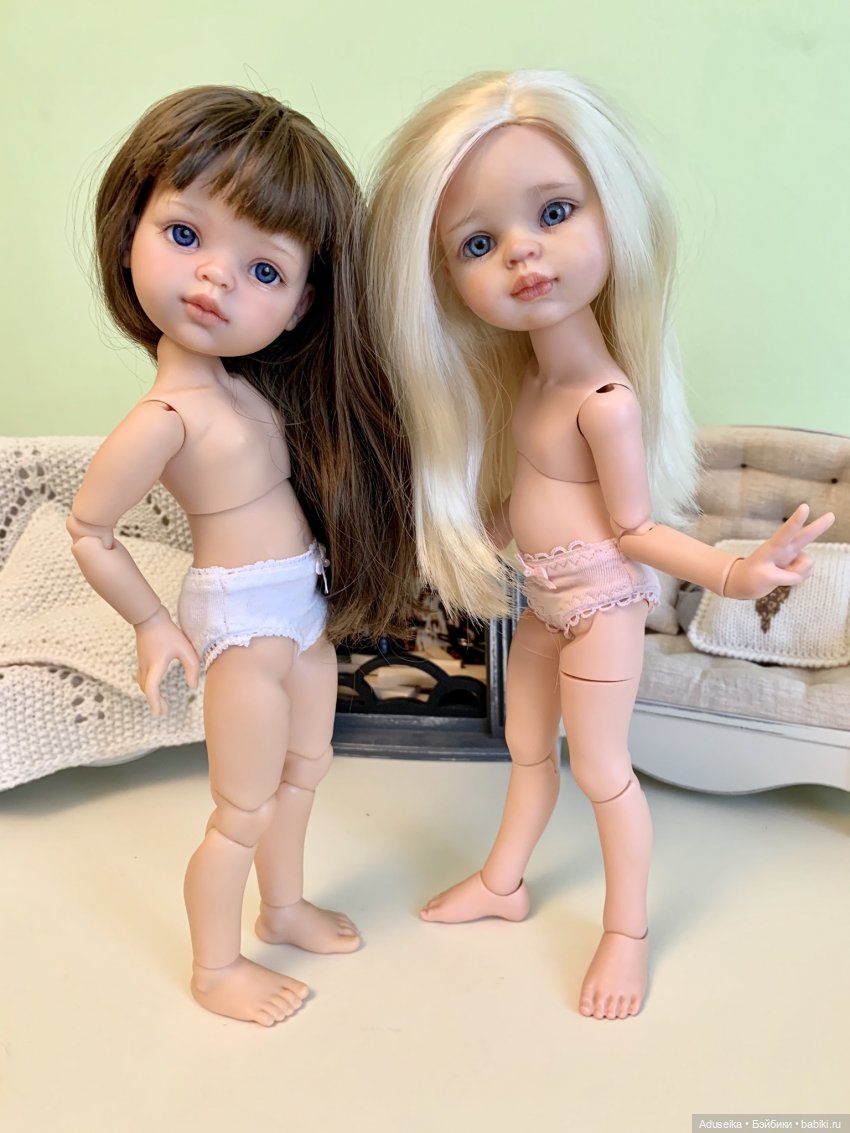 БЖД Тела & Паола Рейна: Дарак Darak doll & ATDOLLS (фото 6)