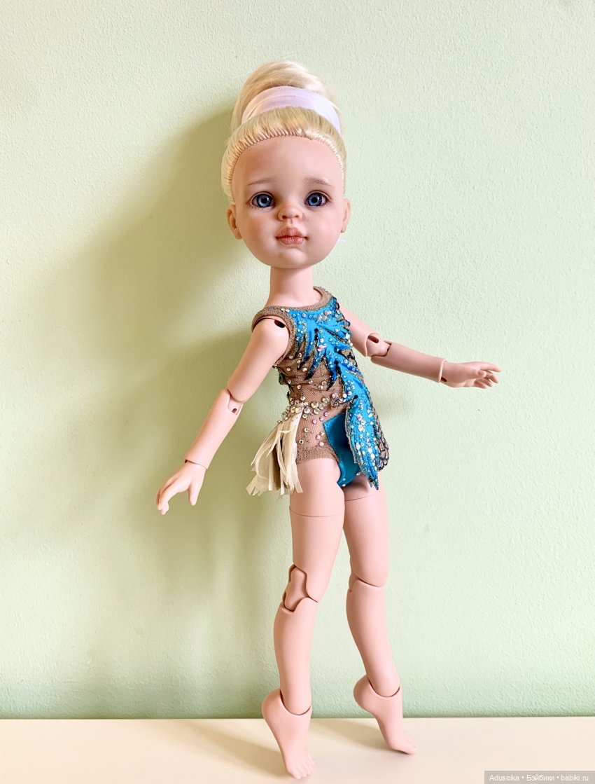 Художественная гимнастика с Варей (фото 8)