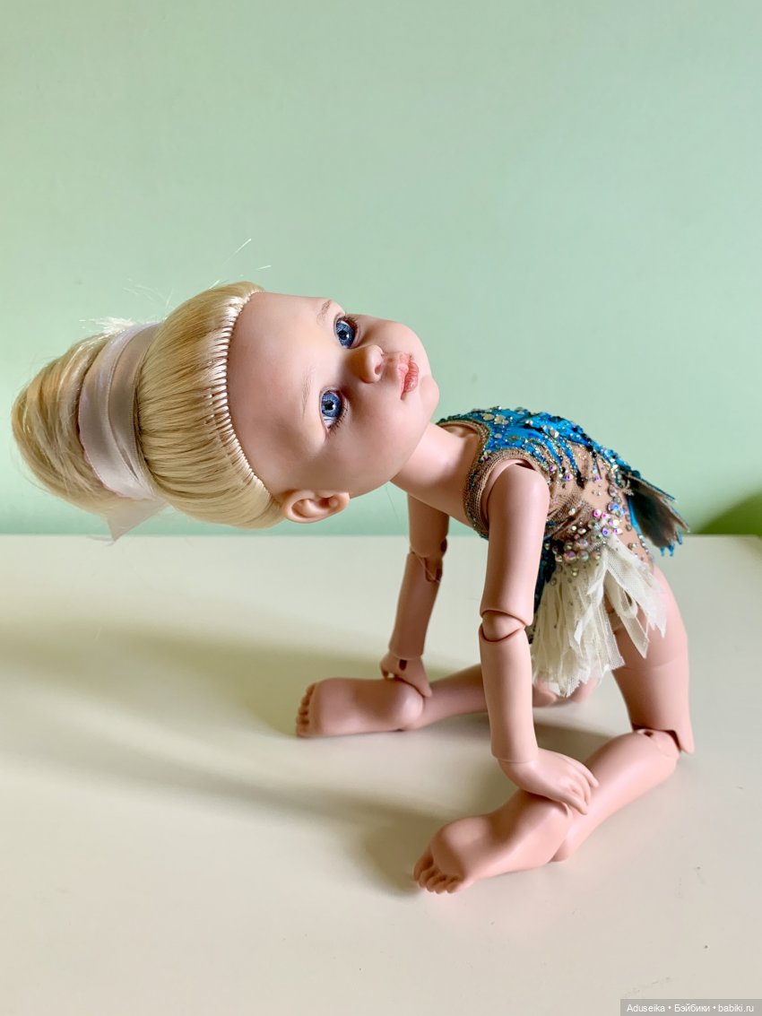 Художественная гимнастика с Варей (фото 10)