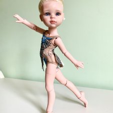 Художественная гимнастика с Варей