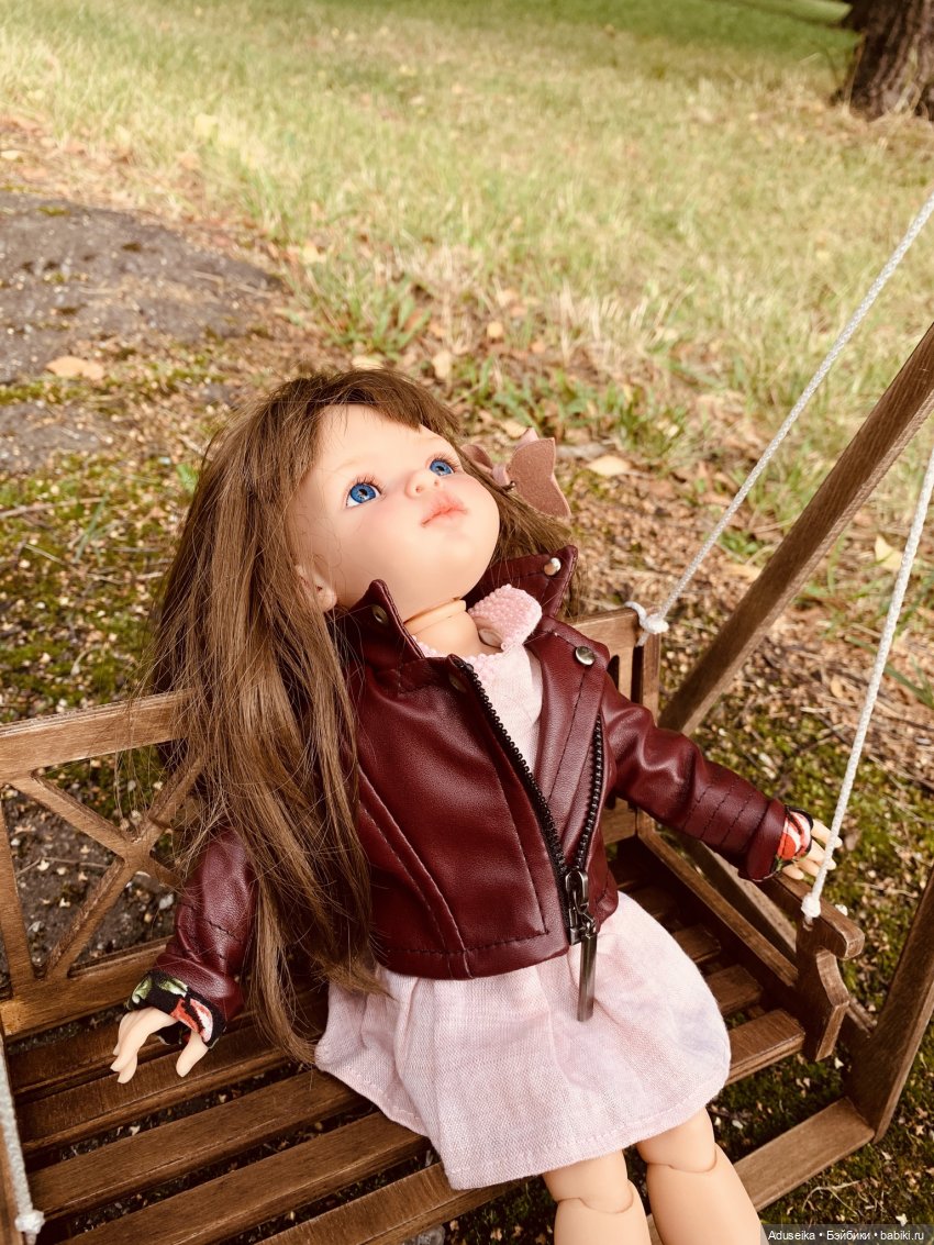 Взмывая выше ели, не ведая преград, крылатые качели летят, летят, летят (фото 8)