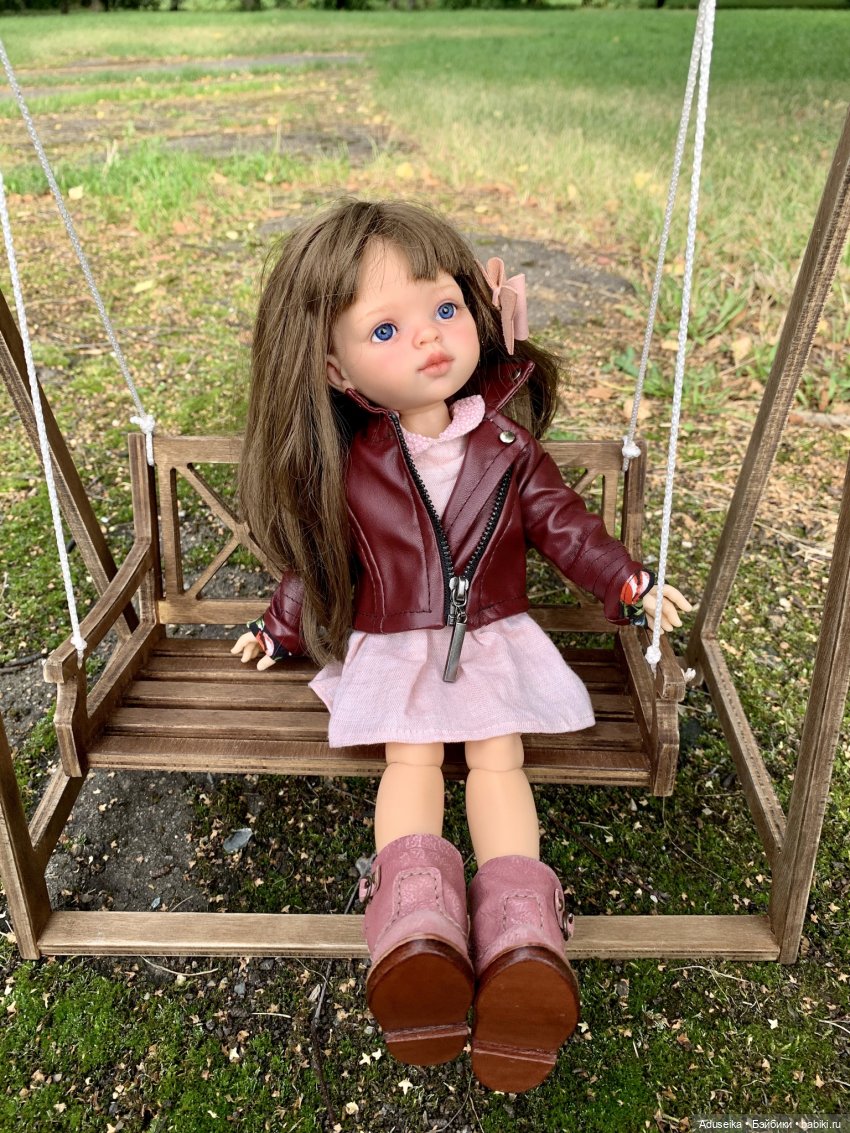 Взмывая выше ели, не ведая преград, крылатые качели летят, летят, летят (фото 10)