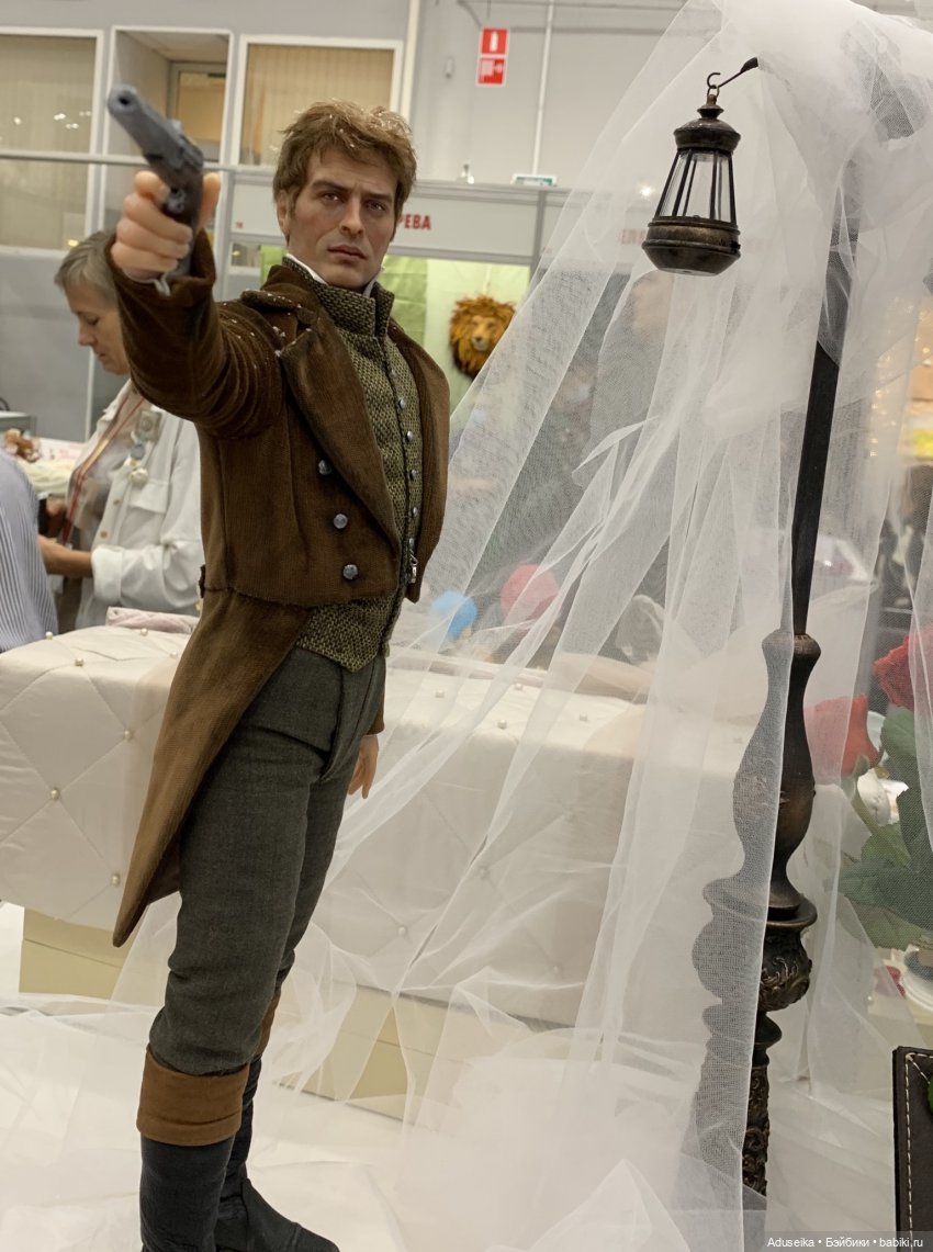 Осенний салон кукол, Тишинка, 2020 Часть 2 (фото 6)