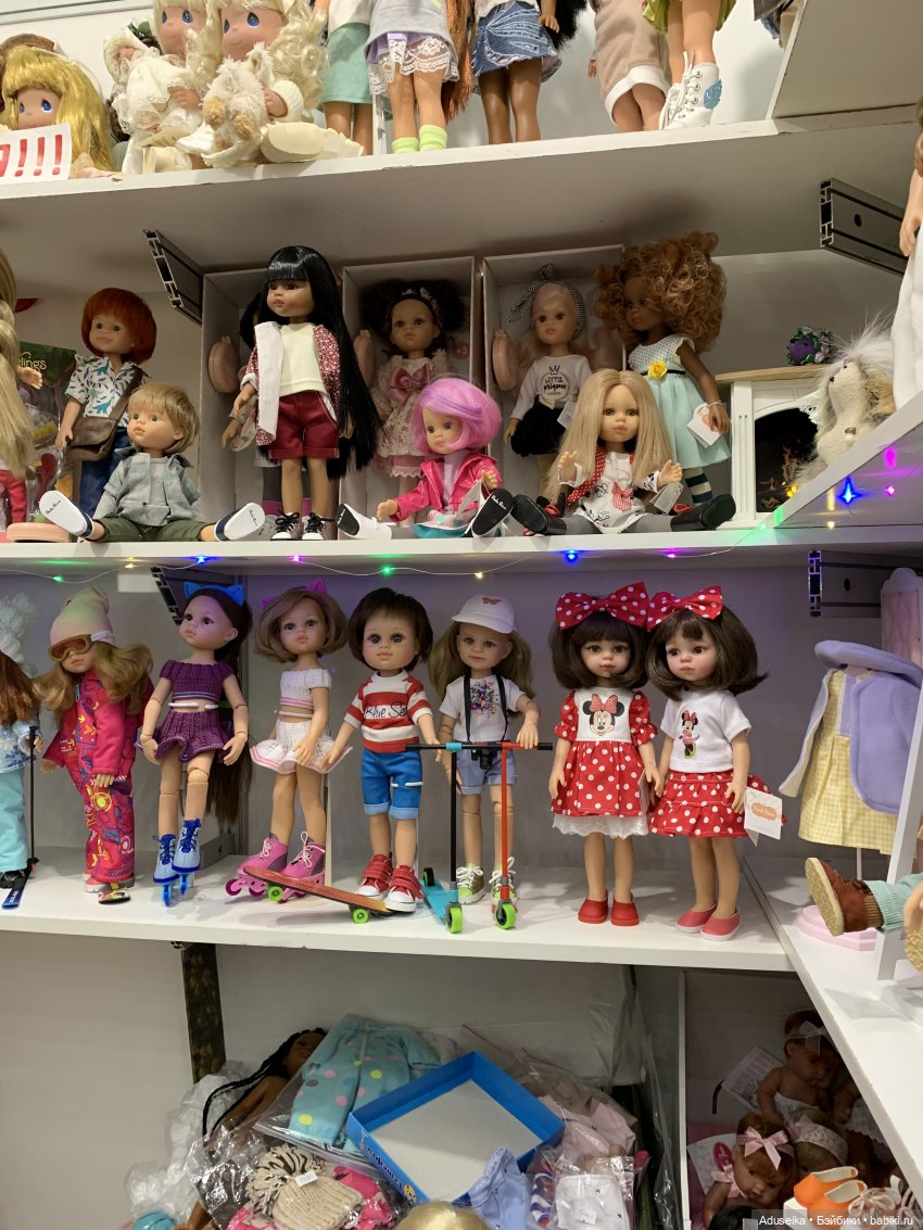 Осенний Салон кукол 2020, Тишинка, часть 1 (фото 7)