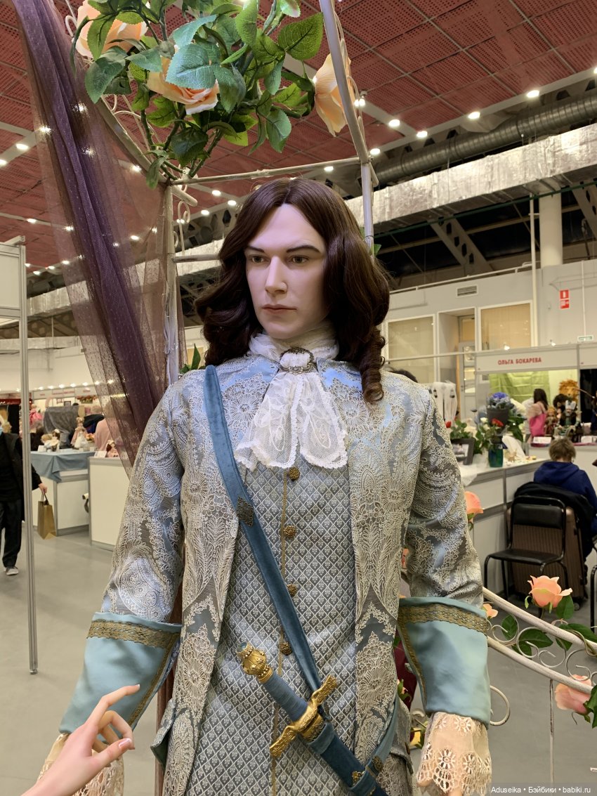 Осенний салон кукол, Тишинка, 2020 Часть 2