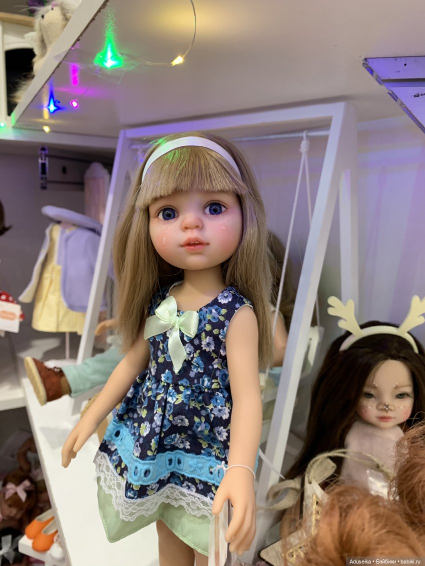 Осенний Салон кукол 2020, Тишинка, часть 1 (фото 5)