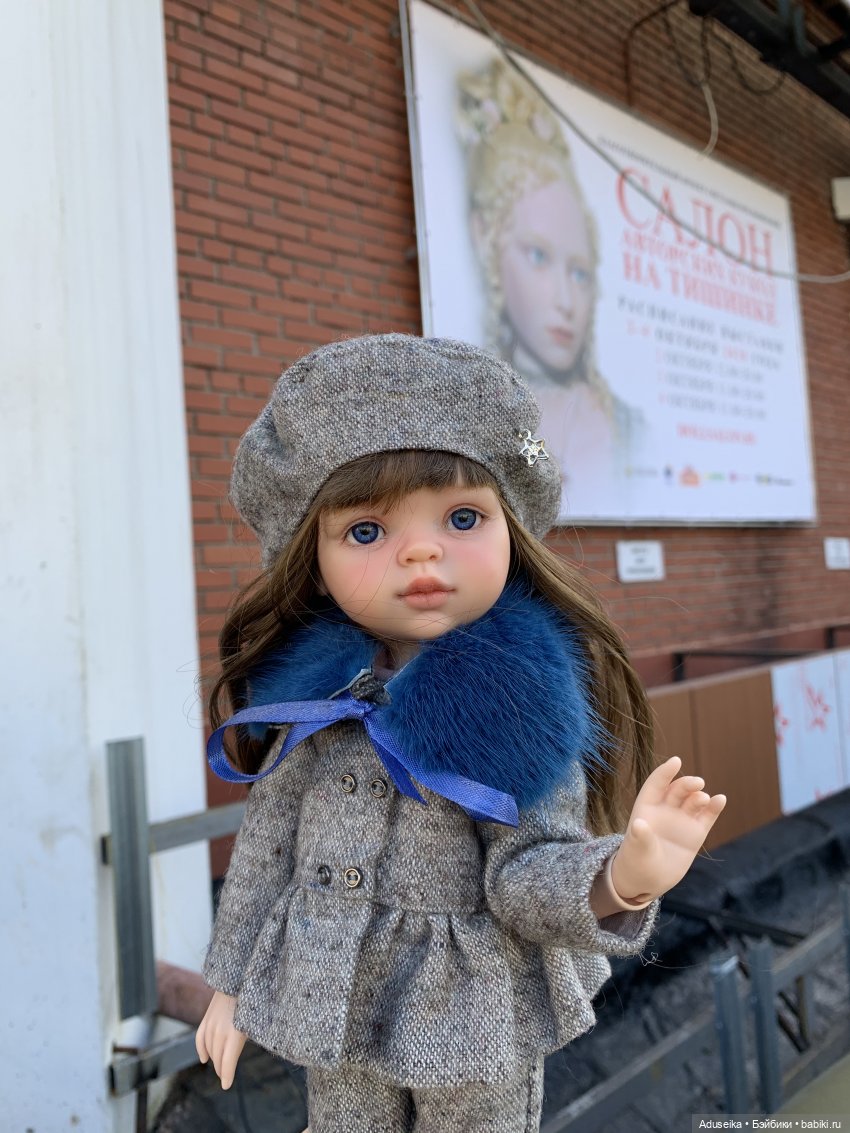 Куклы 2020 годов фото русские. Aduseika.Dolls. Doll 2020