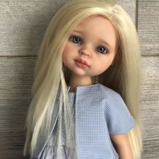 Паола Рейна ООАК Галина Карпова на шарнирном теле Эллис Паола Рейна ООАК Галина Карпова на шарнирном теле Эллис