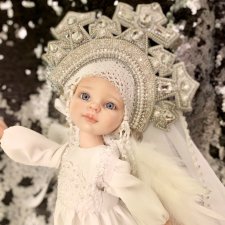 Царевна - лебедь