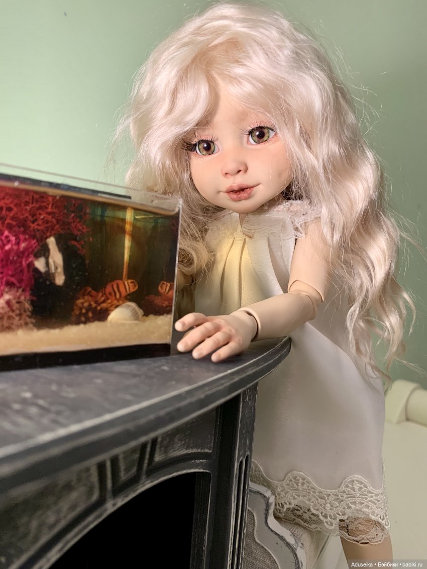 Я в глаза твои, как в зеркало смотрю (Милена, Татьяна Бачурина A.T.Dolls.) (фото 8)