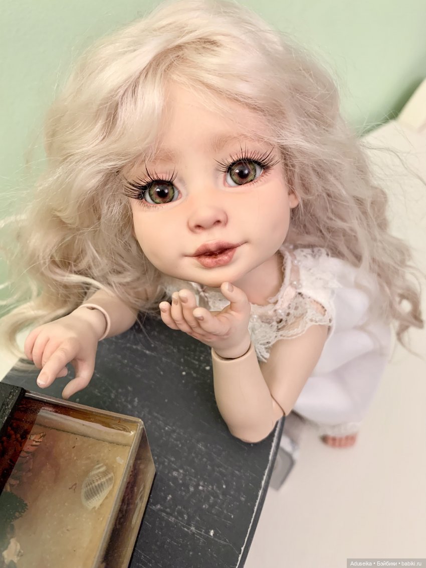 Я в глаза твои, как в зеркало смотрю (Милена, Татьяна Бачурина A.T.Dolls.) (фото 10)