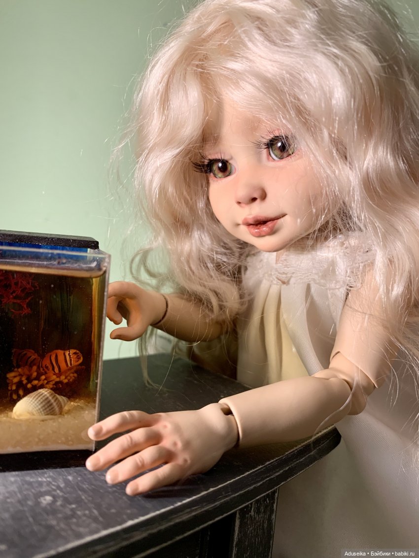 Я в глаза твои, как в зеркало смотрю (Милена, Татьяна Бачурина A.T.Dolls.) (фото 6)