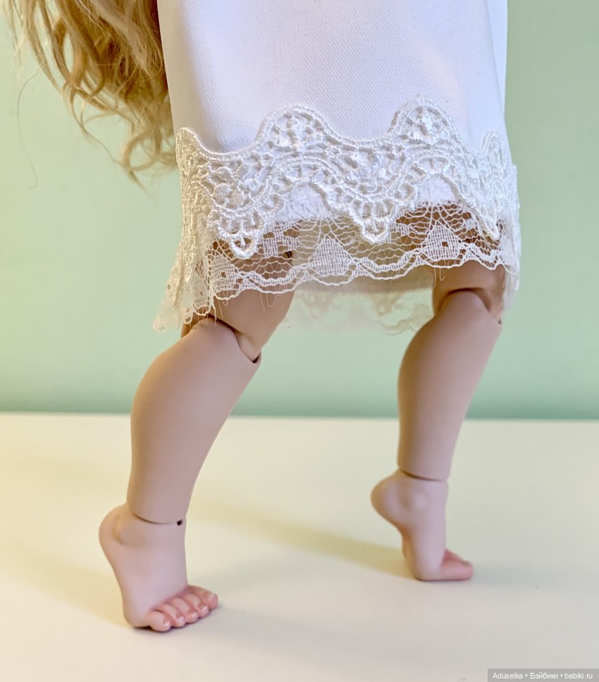 Я в глаза твои, как в зеркало смотрю (Милена, Татьяна Бачурина A.T.Dolls.)