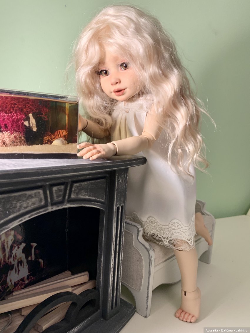 Я в глаза твои, как в зеркало смотрю (Милена, Татьяна Бачурина A.T.Dolls.) (фото 9)