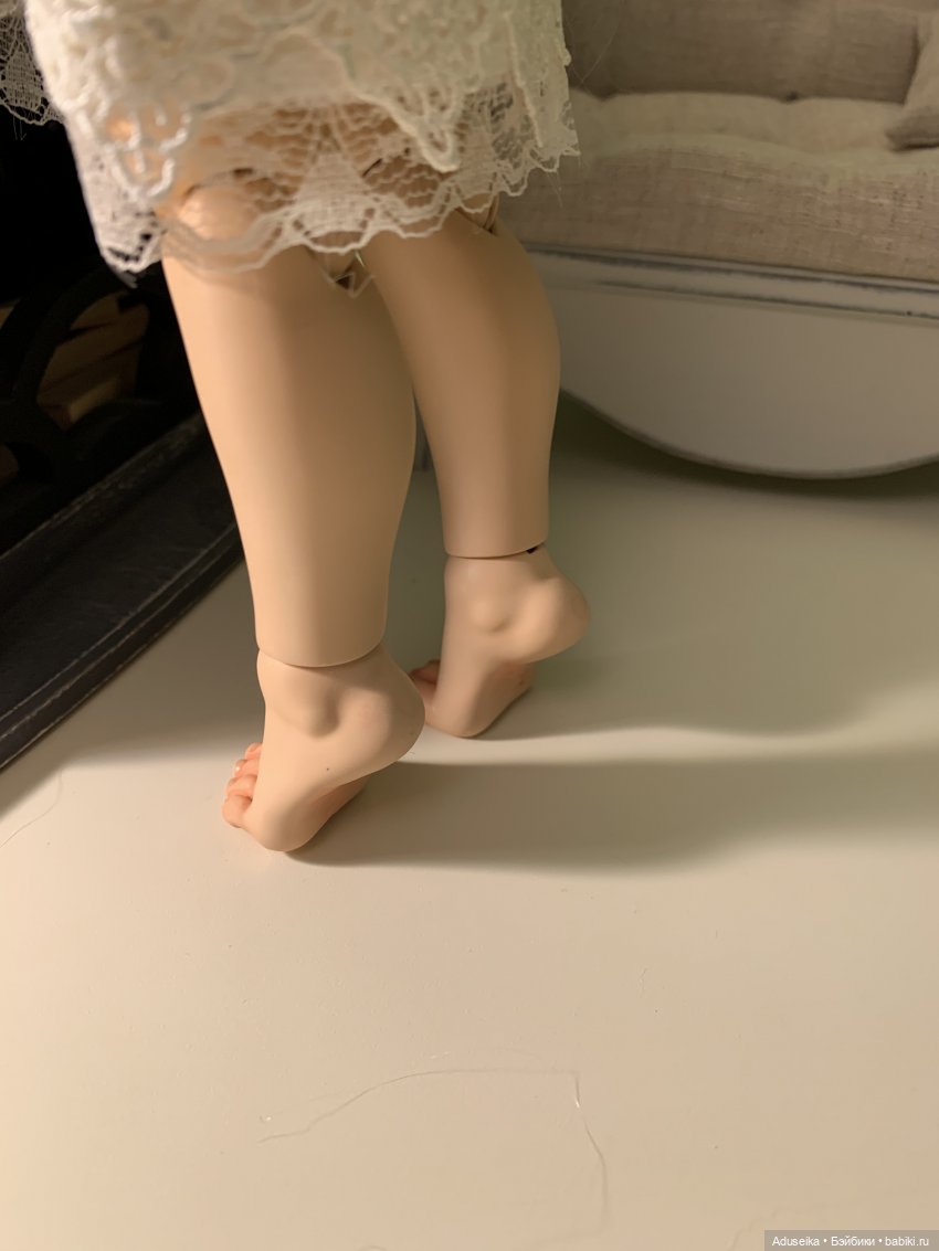 Я в глаза твои, как в зеркало смотрю (Милена, Татьяна Бачурина A.T.Dolls.)