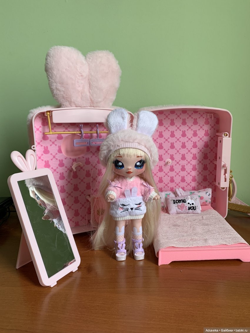 Куклы MGA - 2021 Na! Na! Na! Surprise (фото 8)