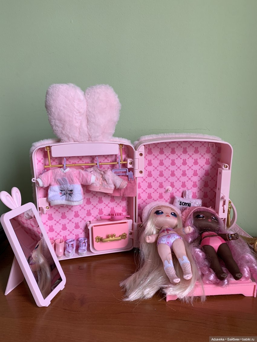 Куклы MGA - 2021 Na! Na! Na! Surprise