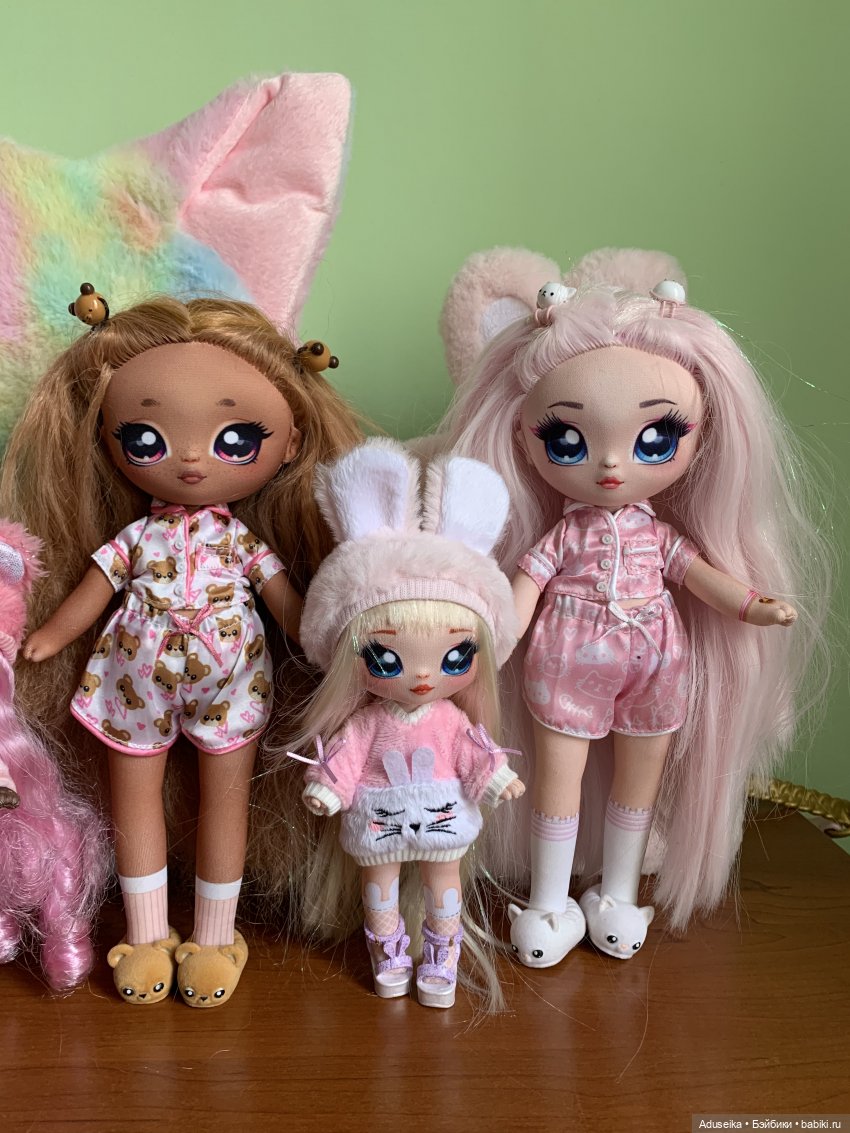 Куклы MGA - 2021 Na! Na! Na! Surprise