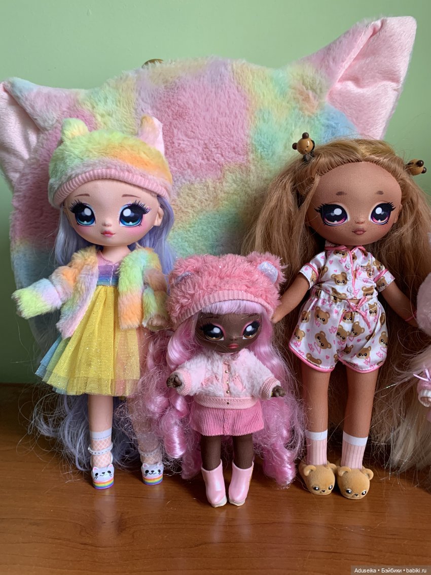 Куклы MGA - 2021 Na! Na! Na! Surprise