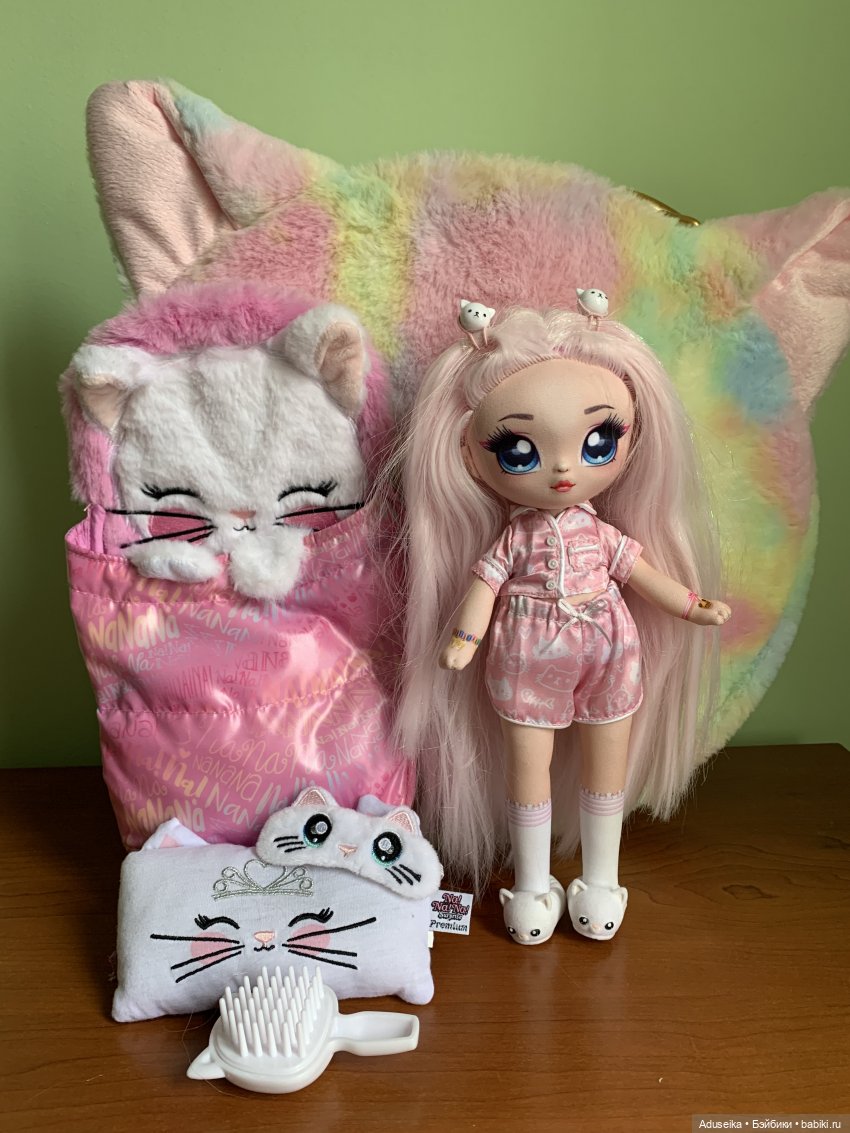 Куклы MGA - 2021 Na! Na! Na! Surprise