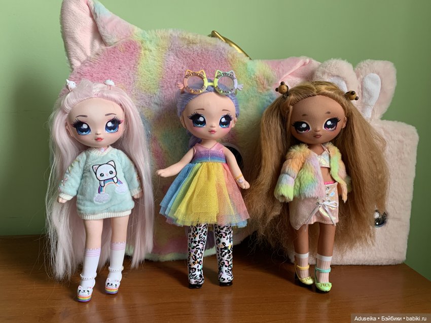 Куклы MGA - 2021 Na! Na! Na! Surprise