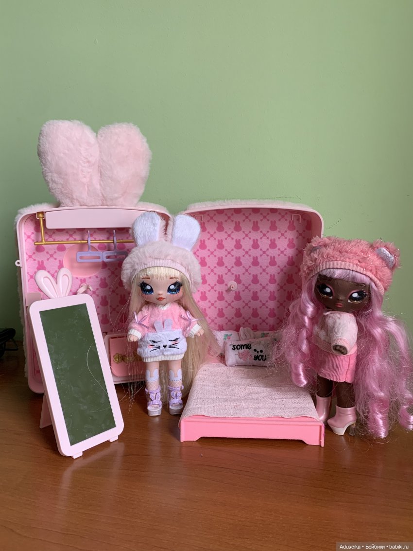 Куклы MGA - 2021 Na! Na! Na! Surprise