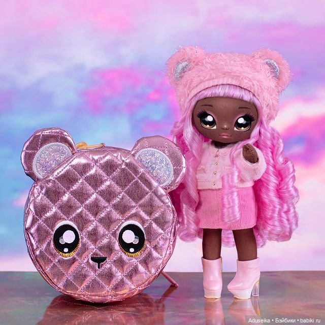 Куклы MGA - 2021 Na! Na! Na! Surprise (фото 3)