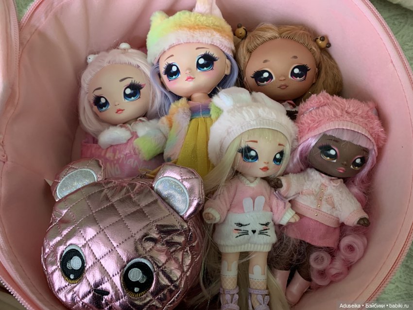 Куклы MGA - 2021 Na! Na! Na! Surprise