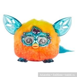 Hasbro Furby Boom Crystal Ферби Бум Кристальная серия
