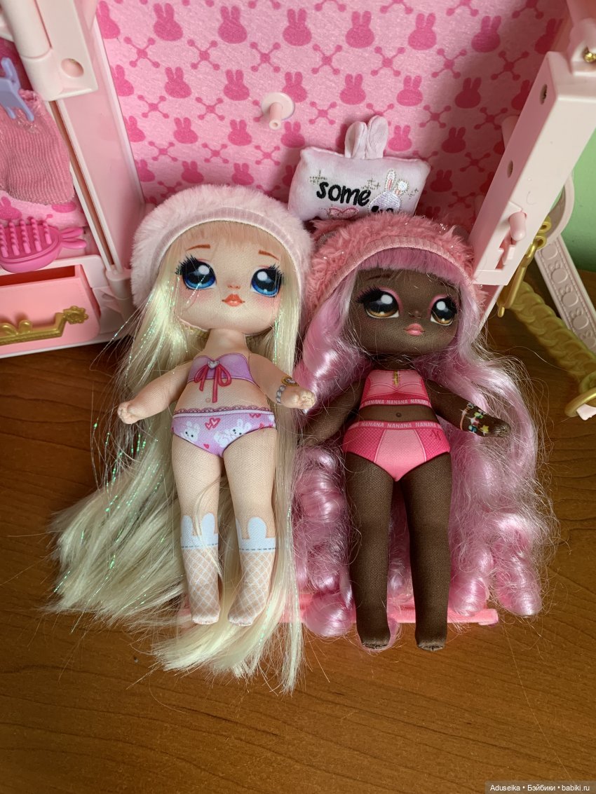 Куклы MGA - 2021 Na! Na! Na! Surprise